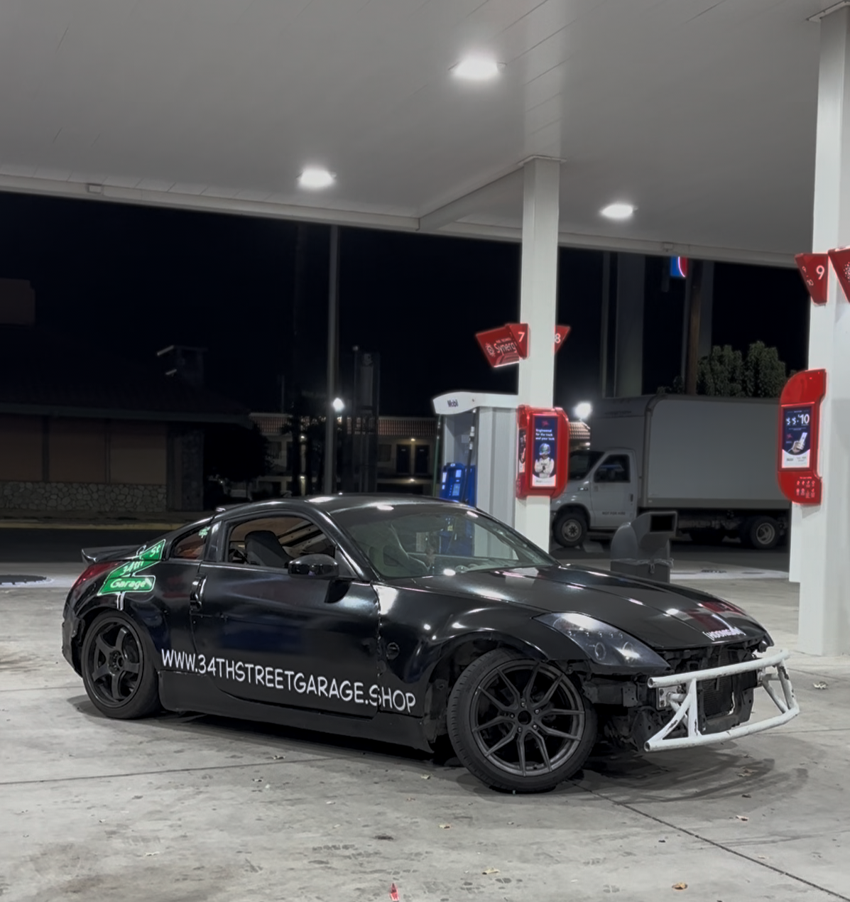 350Z Raffle Tickets!!!